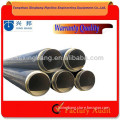 Cfc-free Water Environmental Protection Oil Transport Polyurethane Insulation Pipe With Automatic Alarm